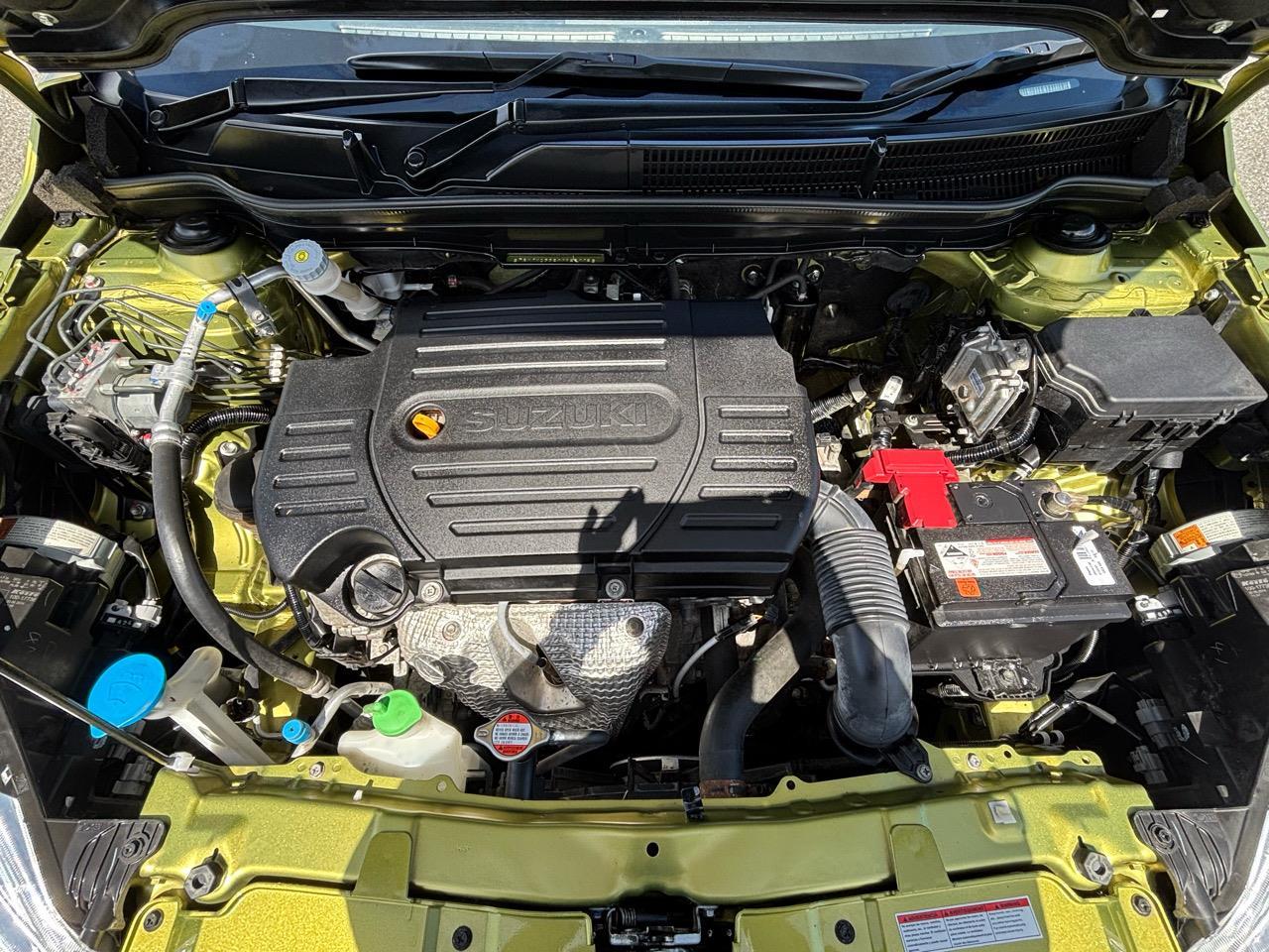 image-16, 2015 Suzuki S-CROSS SX4 LTD EDITION NZ NEW at Gore