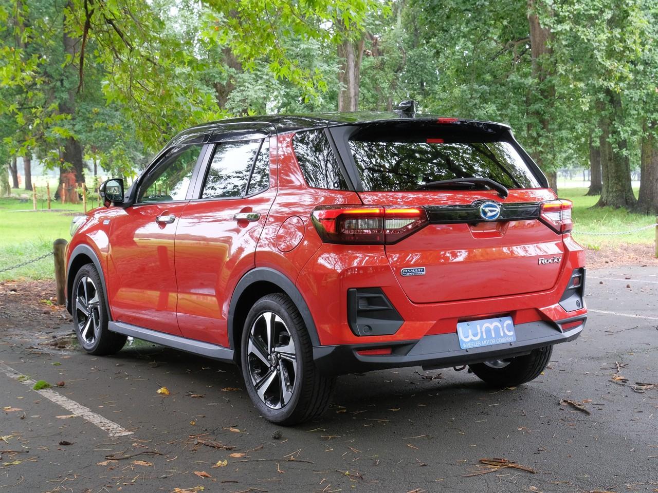 image-5, 2022 Daihatsu Rocky Hybrid G 'Premium' at Christchurch