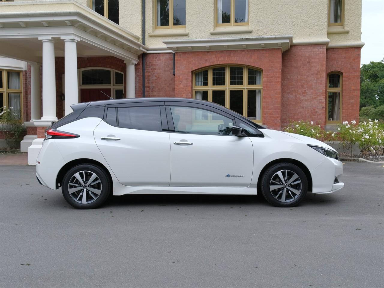 image-9, 2019 Nissan Leaf E+ X (62kWh) 'ProPILOT' at Christchurch