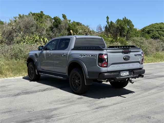 image-4, 2022 Ford Ranger Raptor 3.0P 4WD at Dunedin