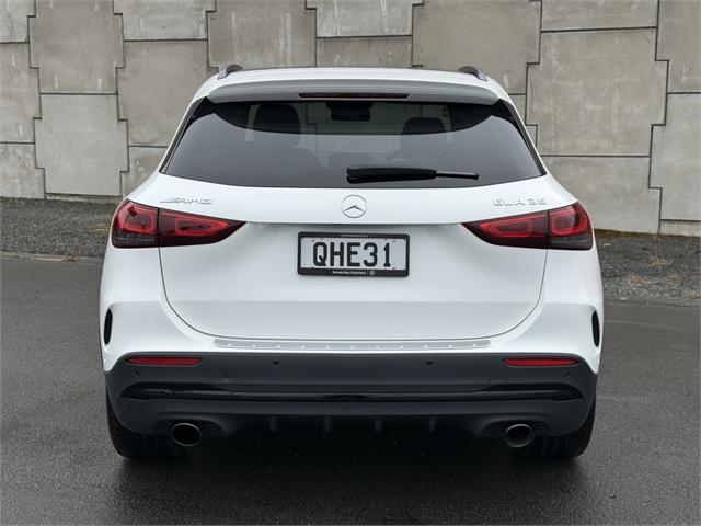 image-6, 2023 MercedesBenz GLA 35 35 AMG 4Matic 2.0P at Christchurch