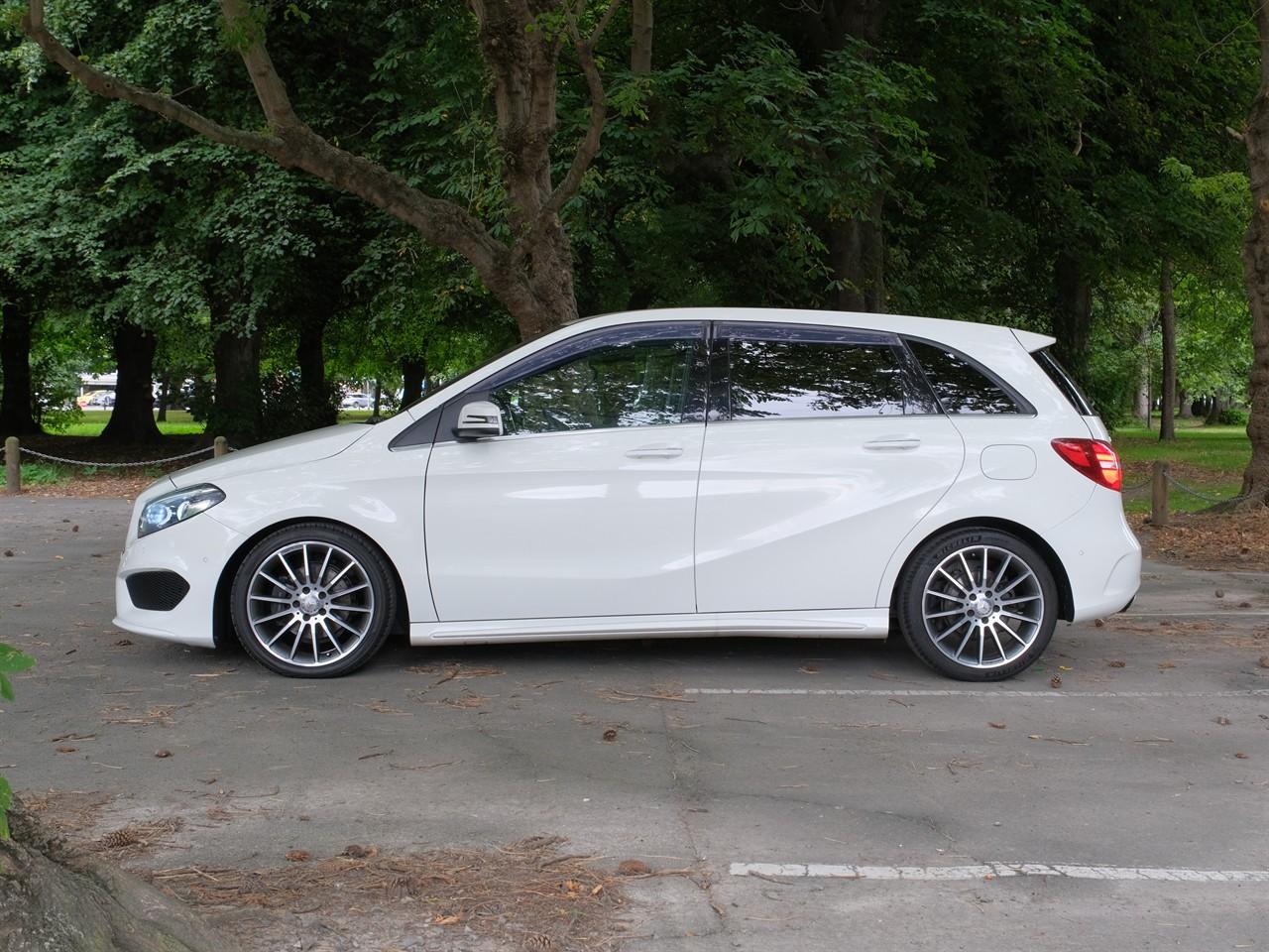 image-4, 2016 MercedesBenz B 180 1.6lt Turbo Sport 'AMG Lin at Christchurch