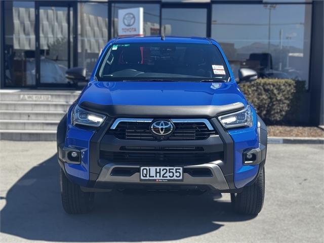 image-1, 2024 Toyota Hilux SR5 Cruiser 2.8L Turbo Diesel 4W at Christchurch