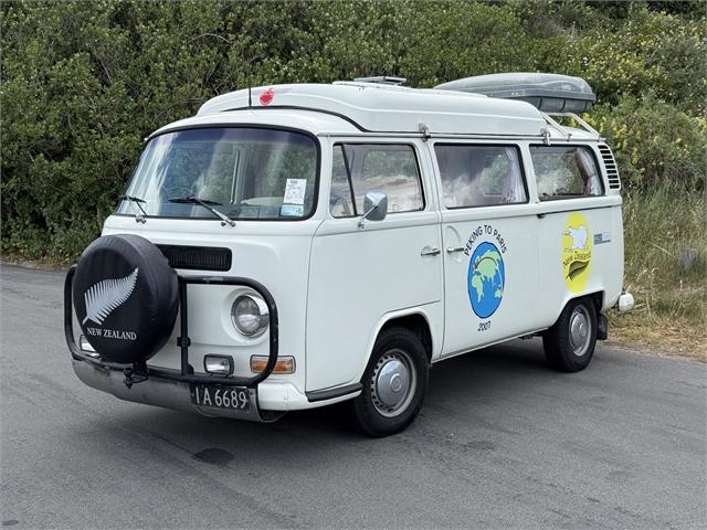 image-2, 1973 Volkswagen Dormabile at Dunedin