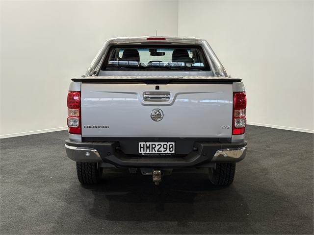 image-6, 2014 Holden Colorado Ltz Dc Pu 2.8D/4Wd/6Mt at Invercargill