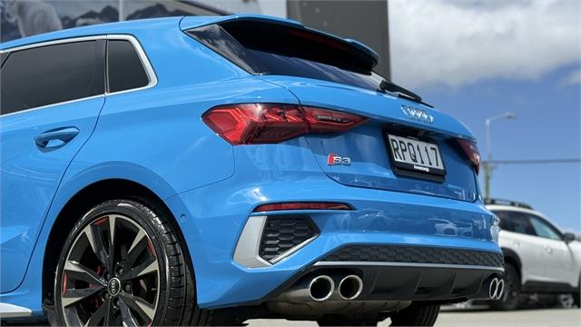 image-4, 2021 Audi S3 Sportback 2.0 TFSI/231KW Quattro at Christchurch