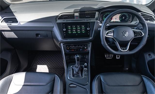 image-8, 2022 Volkswagen Tiguan R-Line 110kW Turbo Petrol A at Christchurch