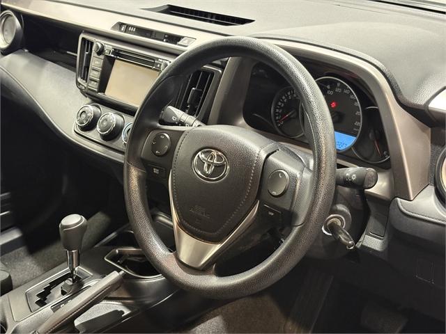 image-12, 2018 Toyota RAV4 Gx Suv 2.0P/Cvt/Sw/5 at Invercargill
