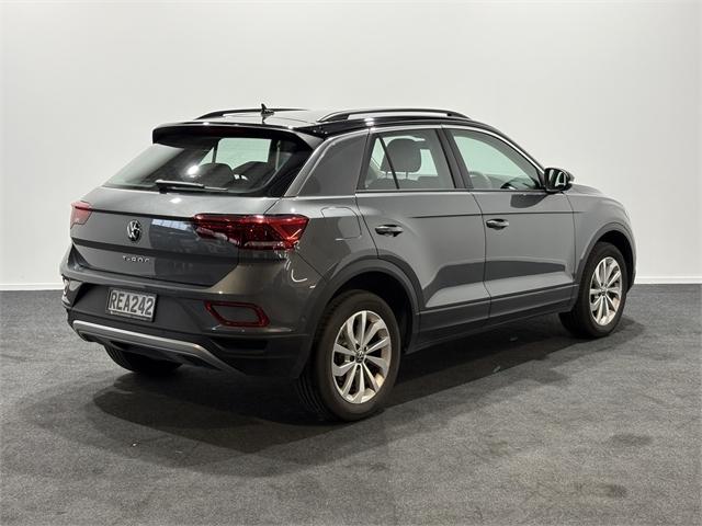 image-6, 2025 Volkswagen T-Roc at Invercargill