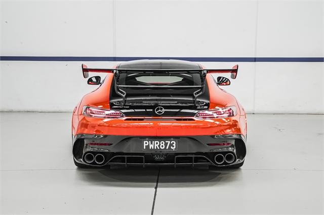 image-6, 2022 MercedesBenz GT AMG GT Black Series at Christchurch