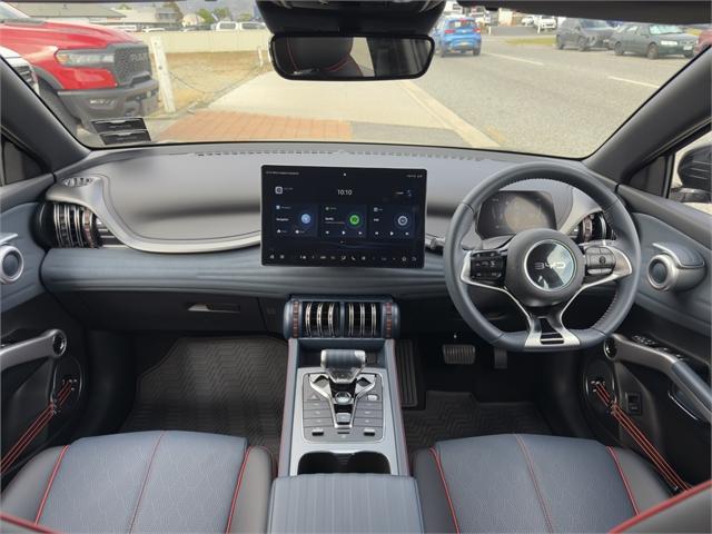 image-13, 2025 BYD ATTO 3 Extended Range MY24 at Central Otago