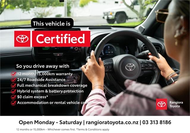 image-16, 2022 Toyota Yaris Cross Limited 1.5P HV ECVT FWD S at Waimakariri