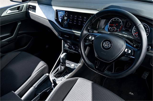 image-8, 2020 Volkswagen Polo 70kW TSI Petrol Auto at Christchurch