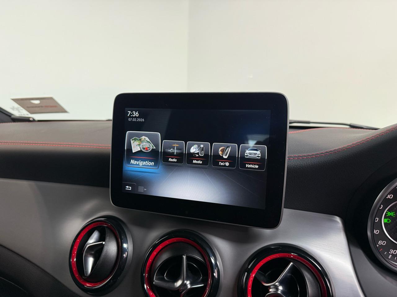 image-11, 2017 MercedesBenz CLA 45 AMG 4Matic Shooting Brake at Christchurch