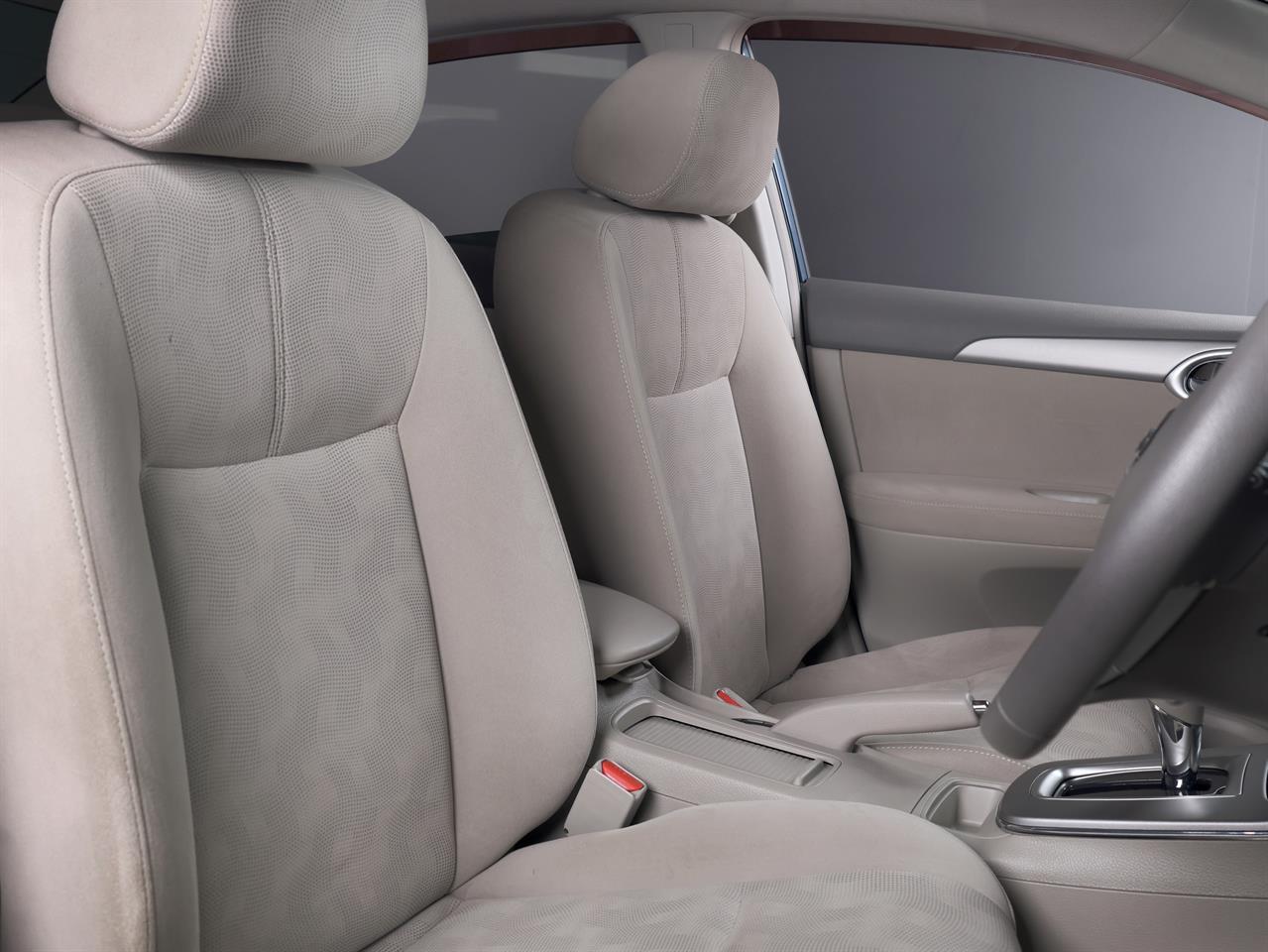 image-17, 2017 Nissan Bluebird 1.8lt Sylphy X at Christchurch