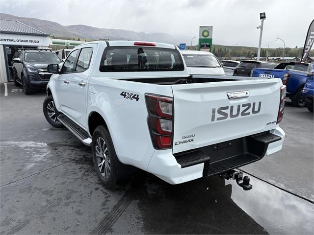 image-4, 2026 Isuzu D-Max LS Auto 4x4 DC at Central Otago