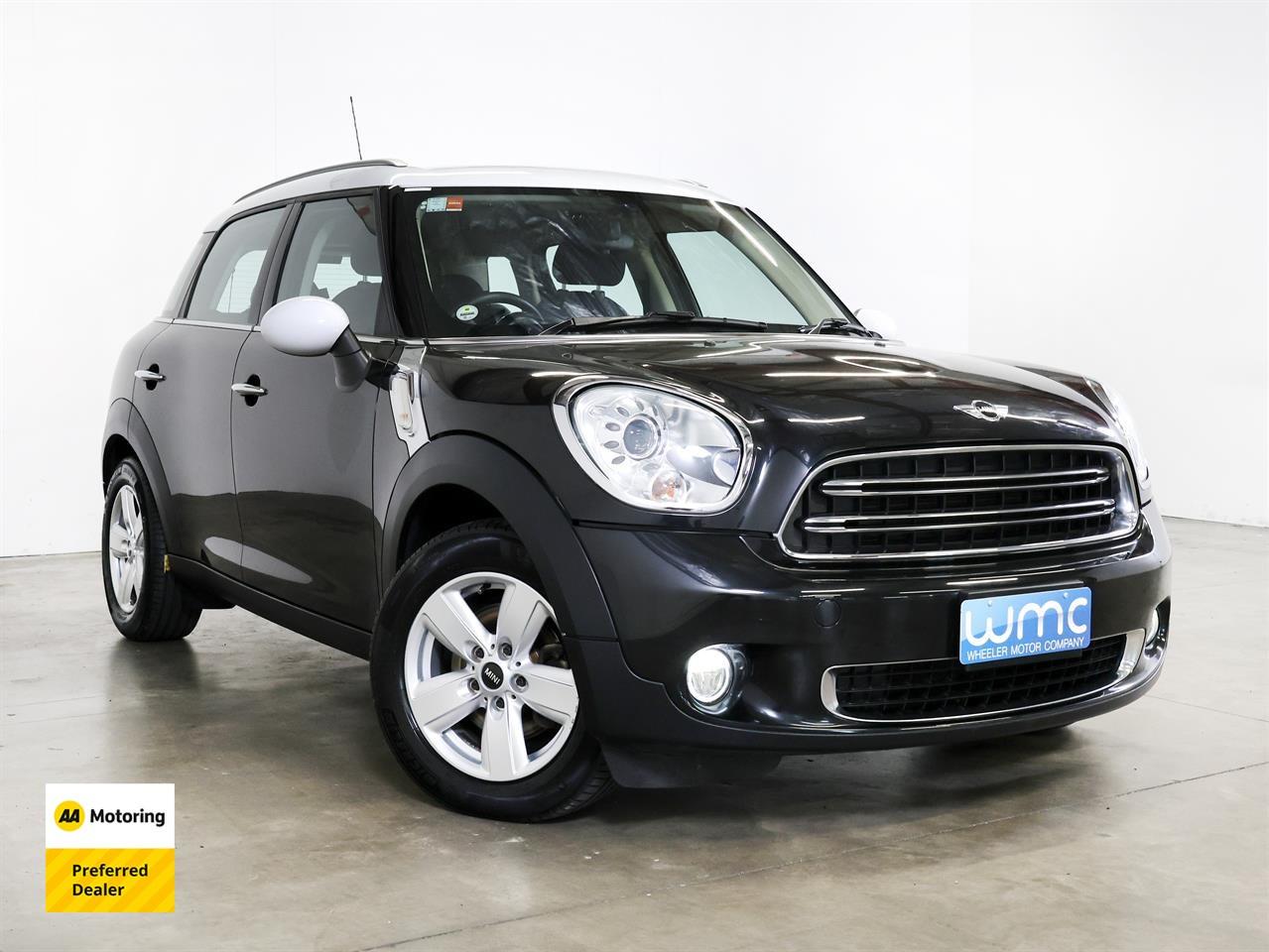 image-0, 2016 Mini Countryman Crossover Cooper at Christchurch