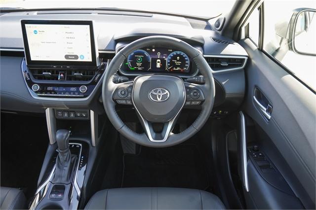 image-10, 2025 Toyota Corolla Cross Limited 2.0Ph/Hd at Dunedin