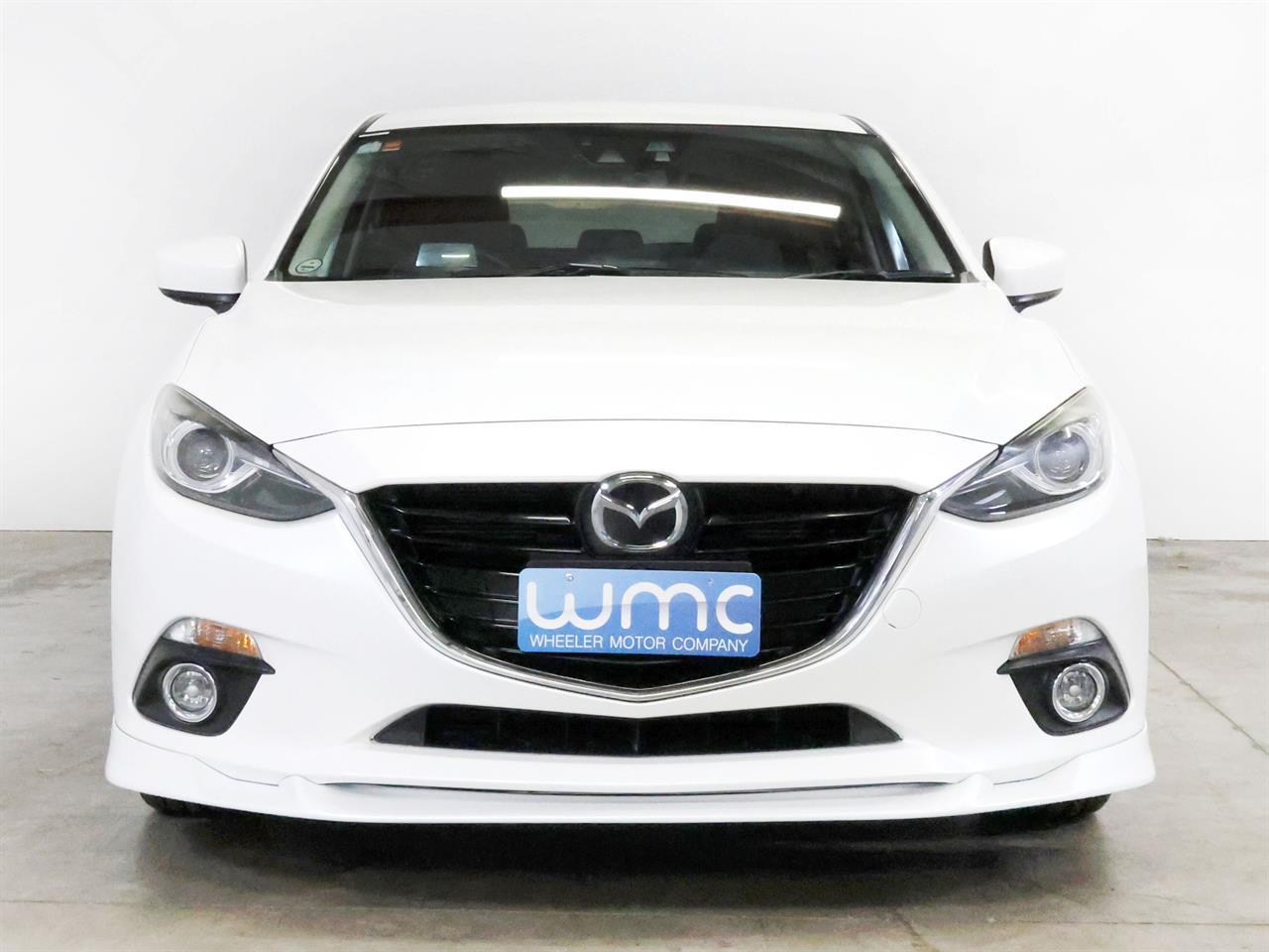 image-2, 2016 Mazda Axela 20S Sportshatch Touring 'Leather  at Christchurch