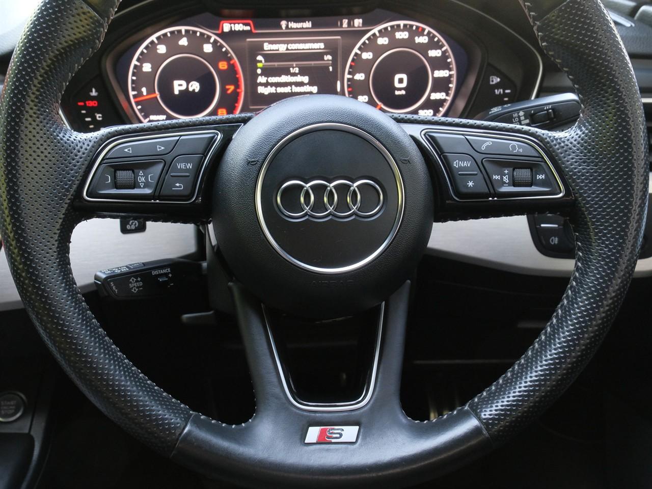 image-11, 2016 Audi A4 2.0TFSI 'S-Line Package' at Christchurch