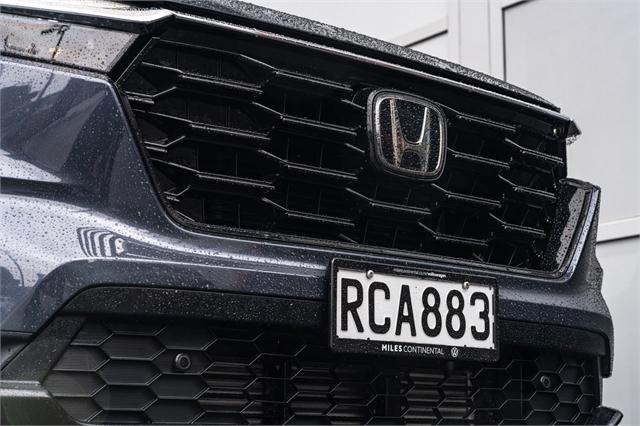 image-3, 2025 Honda CR-V Sport 140kW Turbo Petrol Auto at Christchurch