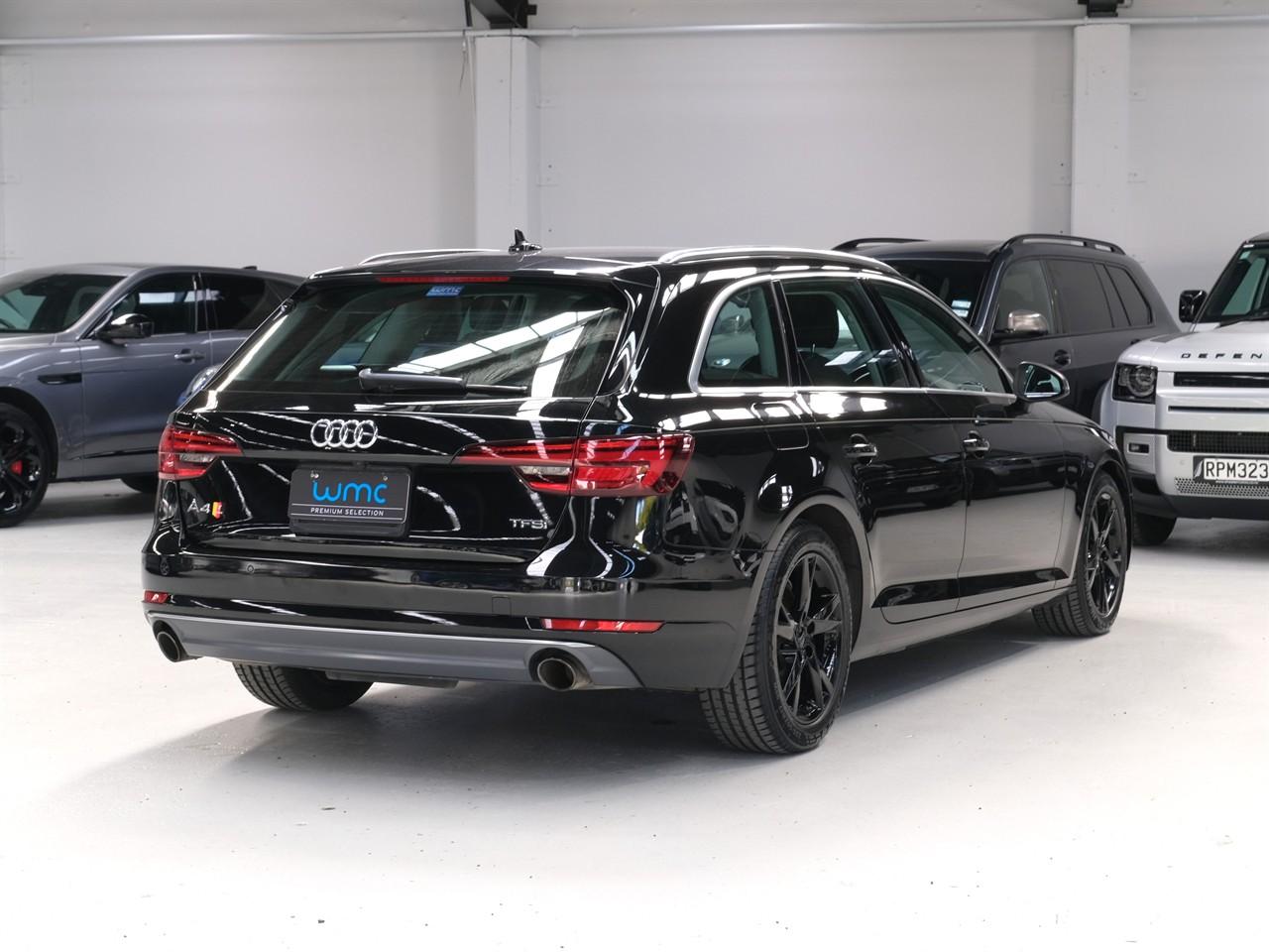 image-7, 2018 Audi A4 Avant 2.0TFSI 'Sport' at Christchurch