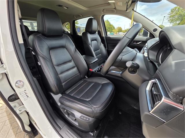 image-13, 2019 Mazda CX-5 LIMITED | 2.5P | AWD at Christchurch