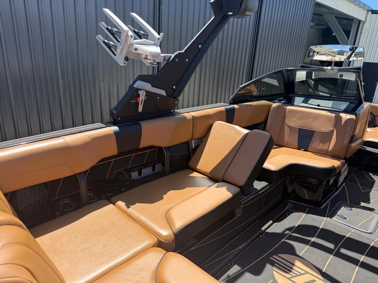 image-13, 2023 Malibu Wakesetter 23 LSV Wake Boat at Christchurch