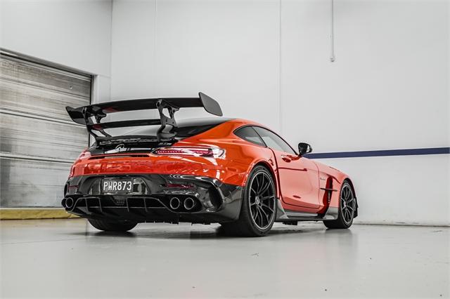 image-7, 2022 MercedesBenz GT AMG GT Black Series at Christchurch