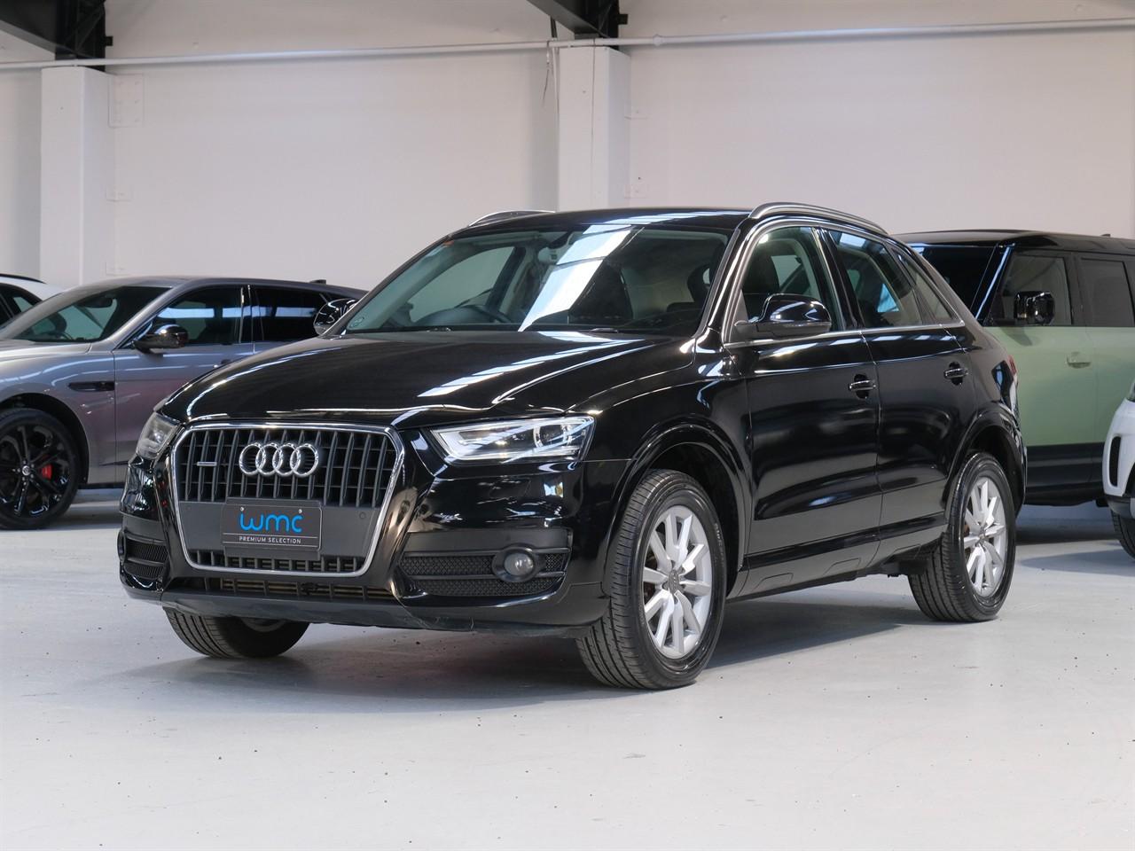 image-3, 2015 Audi Q3 2.0TFSI Quattro at Christchurch