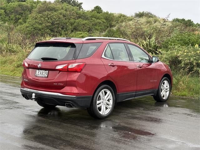 image-8, 2018 Holden Equinox LTZ-V 2.0P 4WD at Dunedin