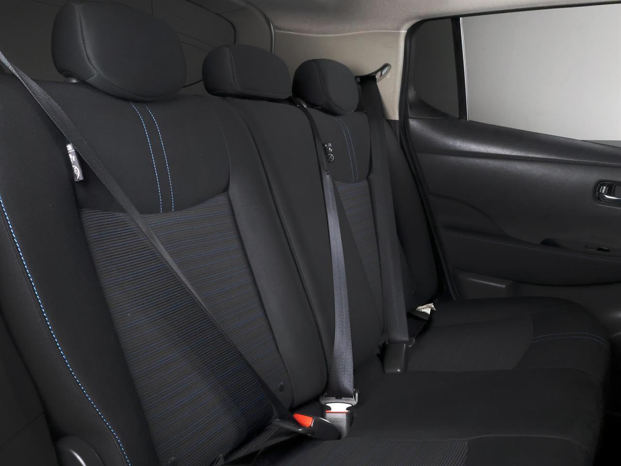 image-18, 2018 Nissan Leaf 40X (40kWh) at Christchurch