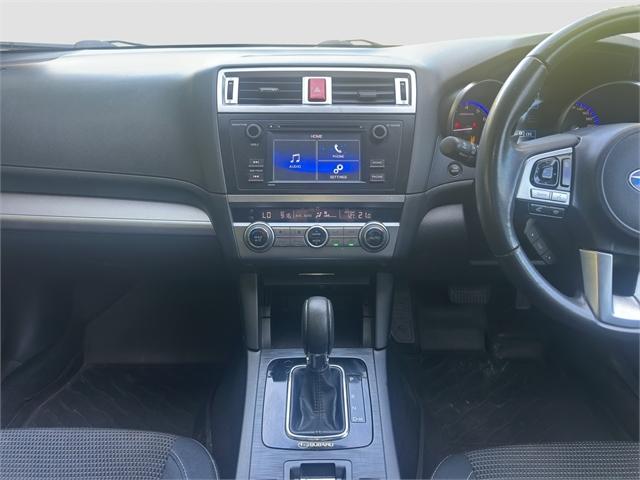 image-11, 2017 Subaru Outback 2.5P/4WD/6CVT at Queenstown-Lakes