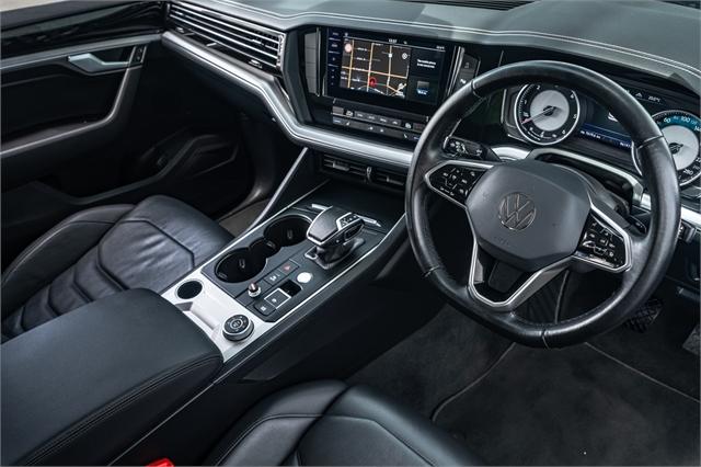 image-10, 2021 Volkswagen Touareg V6 170Kw Turbo Diesel 4WD at Christchurch