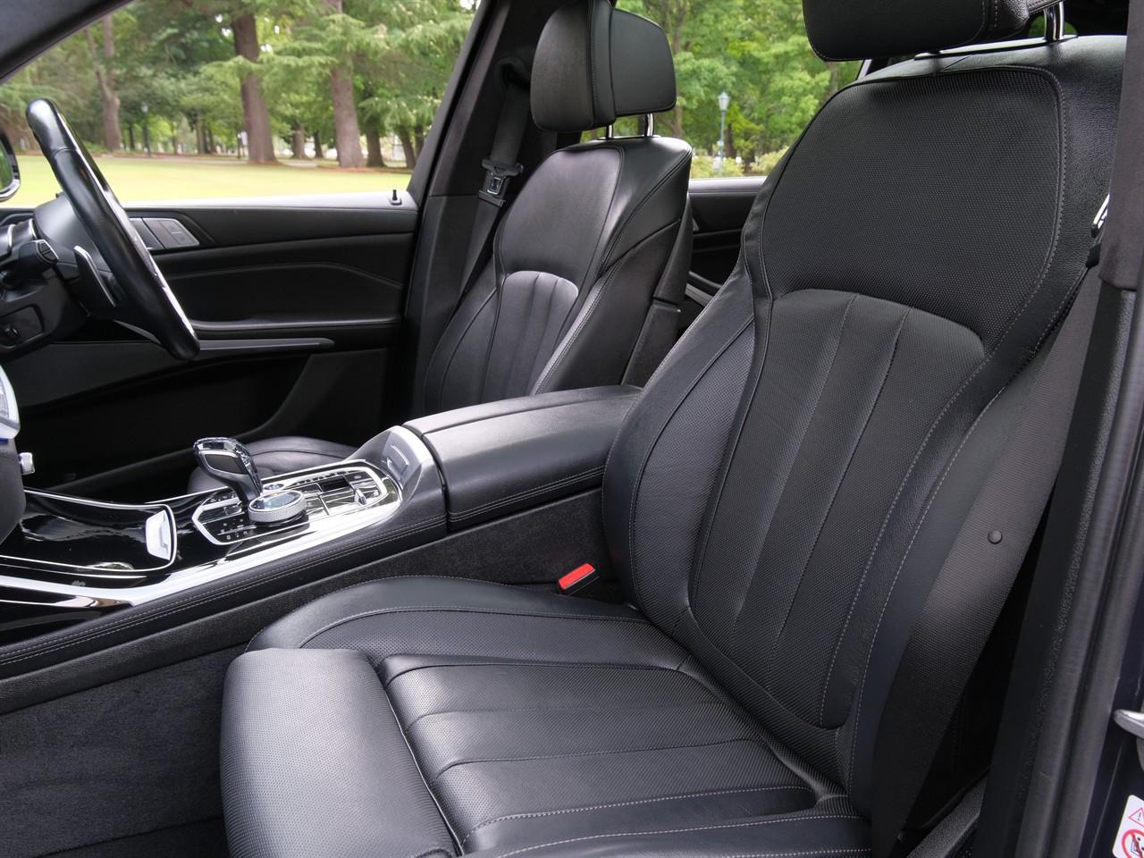 image-15, 2022 BMW X7 M50D xDrive 7-Seater 'NZ New' at Christchurch