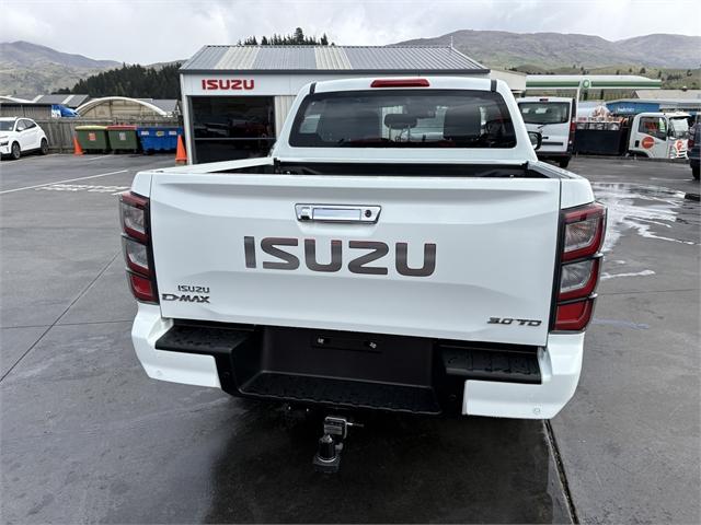image-3, 2026 Isuzu D-Max LS Auto 4x4 DC at Central Otago