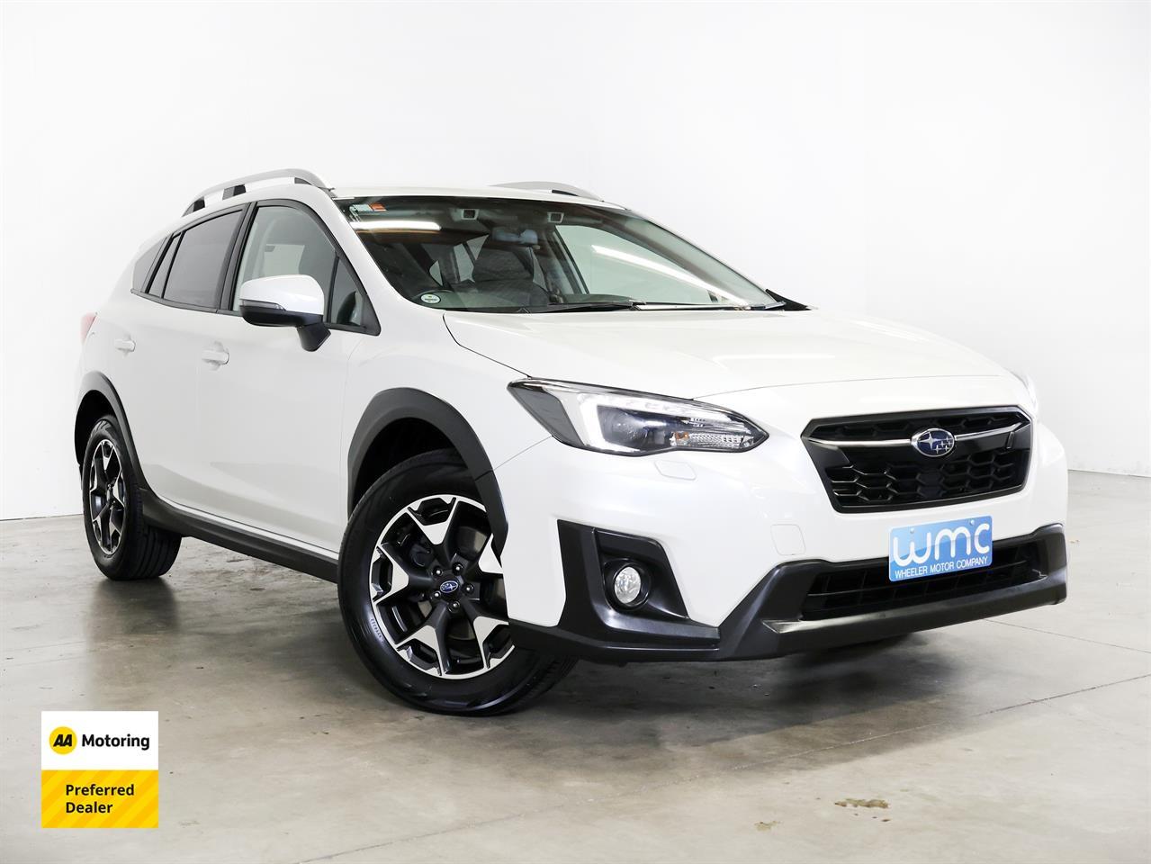 image-0, 2018 Subaru XV 2.0I-L 4WD Eyesight Leather Package at Christchurch