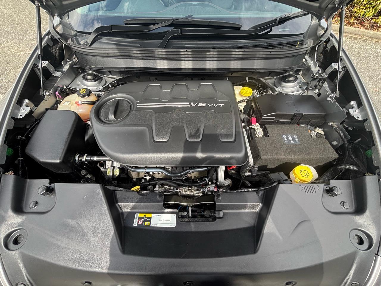 image-17, 2015 Jeep Cherokee Trail Hawk 4WD at Gore