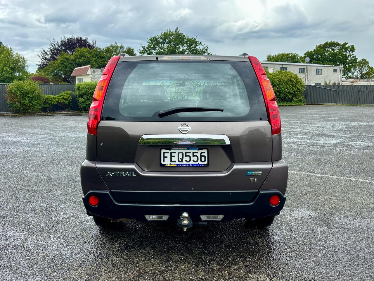 image-4, 2010 Nissan X-Trail NZ NEW 4WD TOP OF THE RANGE TI at Gore