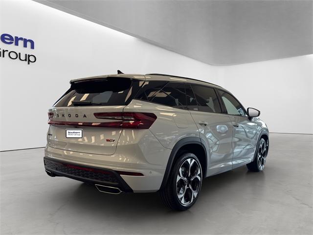 image-8, 2025 Skoda Kodiaq RS TSI 195kW 4x4 at Dunedin