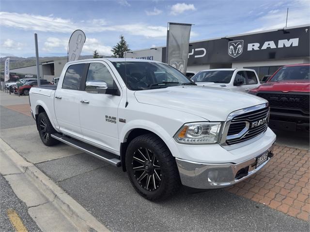 image-1, 2019 RAM 1500 5.7 V8 Laramie RamBox at Central Otago
