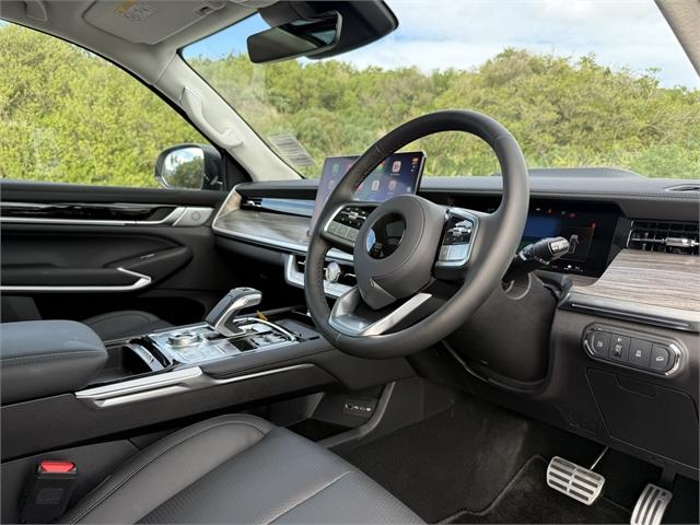 image-11, 2025 GWM Cannon Alpha Ultra Phev at Dunedin