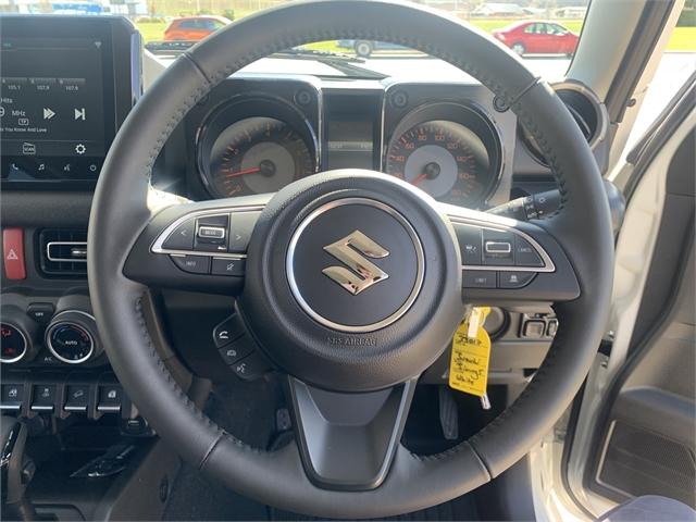 image-16, 2026 Suzuki Jimny 1.5 Sierra 5 Door Manual at Central Otago