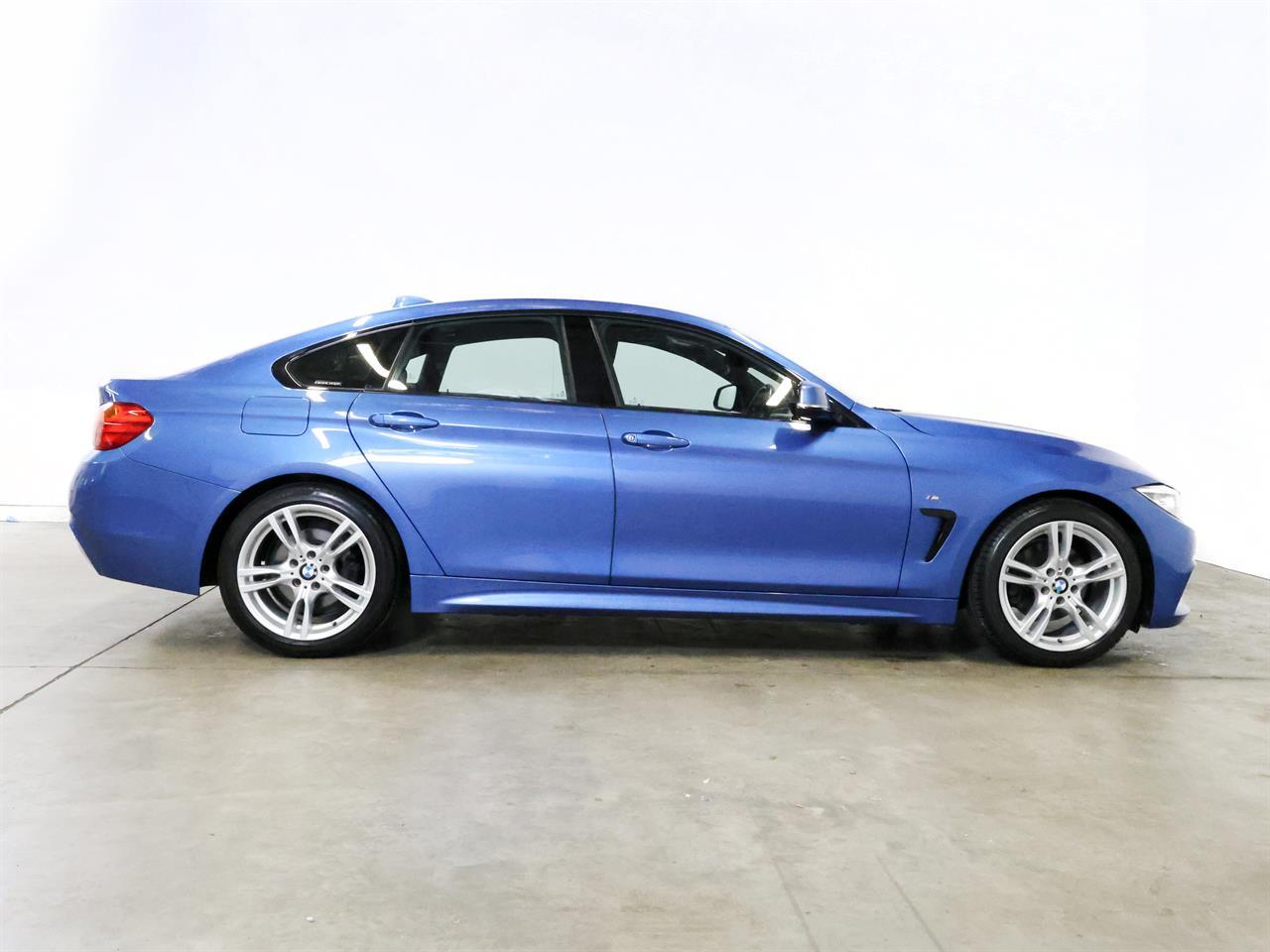 image-9, 2014 BMW 420i Gran Coupe 'M-Sport' at Christchurch