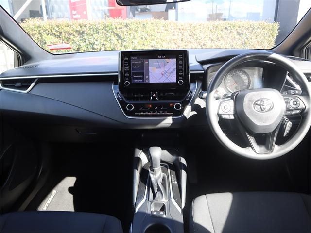 image-11, 2022 Toyota Corolla GX PETROL, Hatchback at Christchurch