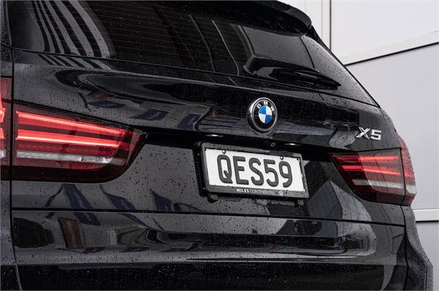 image-7, 2015 BMW X5 35i M-Sport 225kW Turbo Petrol AWD at Christchurch
