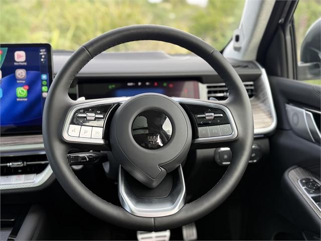 image-18, 2025 GWM Cannon Alpha Ultra Phev at Dunedin