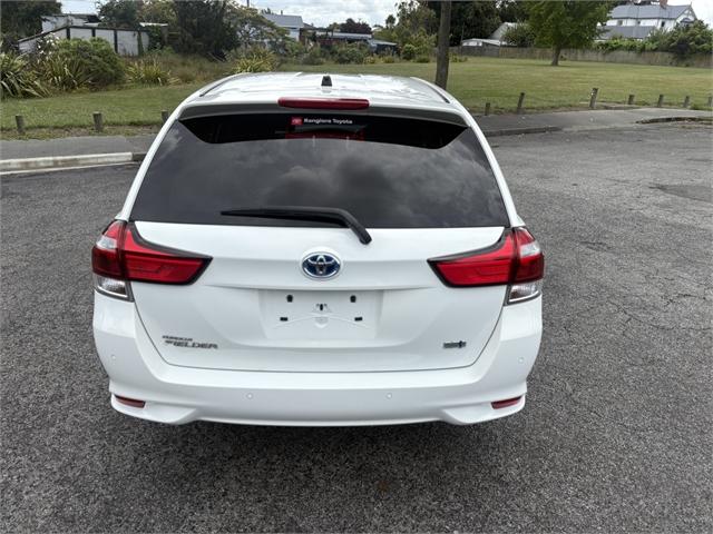 image-3, 2020 Toyota Corolla 1.5 Hybrid Wagon CVT 2WD at Waimakariri