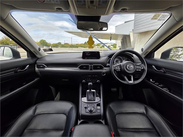 image-12, 2019 Mazda CX-5 LIMITED | 2.5P | AWD at Christchurch
