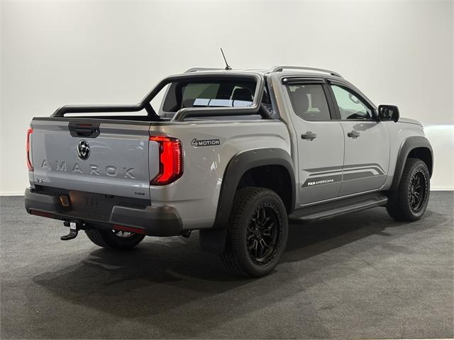 image-6, 2026 Volkswagen Amarok Pan Americana 4WD at Invercargill